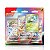 Pokémon EV8.5 Evolução prismática - Triple Pack - Copag - Sortido - Imagem 3
