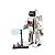 Lego Bloco De Montar 3 Em 1 Ônibus Espacial 144 Peças - Imagem 5