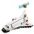 Lego Bloco De Montar 3 Em 1 Ônibus Espacial 144 Peças - Imagem 3