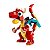 Lego Creator 3 em 1 - Dragão Vermelho Criaturas Mitológicas Seres Místicos - Imagem 1