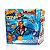 Pista Hot Wheels City Posto Ataque Do Gorila - Mattel - Imagem 1