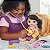 Boneca Baby Alive Dia de Cuidar da Bella Morena Rosa - Hasbro - Imagem 4