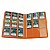 Gamegenic Casual Album 18-Pocket (Laranja) - Imagem 2