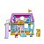 Brinquedo Boneca E Playset Clubinho Peppa Pig Hasbro - Imagem 2