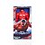 Boneco Marvel Vingadores Hulk Vermelho Titan Hero - Hasbro - Imagem 3