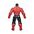 Boneco Marvel Vingadores Hulk Vermelho Titan Hero - Hasbro - Imagem 2