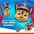 Brinquedo Chaveiro Squishy Patrulha Canina Chase Toyng - Imagem 3