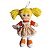 Boneca De Pano Honey Dolls Sortidas - Toyng - Imagem 3