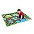 Tapete Infantil Espuma 120x90 Com 1 Veículo - Sortido - Imagem 4