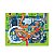 Tapete Infantil Espuma 120x90 Com 1 Veículo - Sortido - Imagem 1