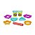 Massa De Modelar Play-doh Mini Balde Biscoitos Hasbro - Sortido - Imagem 2