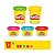Massinha Play Doh liquidificador Smoothies Coloridos - Hasbro - Imagem 3