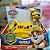Carrinho Patrulha Canina Boneco Rubble Bulldozer Sunny - Imagem 3