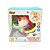 Chocalho Sonoro Morde-Morde Colorido Zoop Toys - Imagem 1