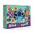 Quebra-cabeça Jogos 3 Em 1 Stitch Super Kit  - Toyster - Imagem 1