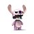Boneco Stitch angel 24cm - ELKA - Imagem 2