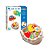 Brinquedo educativo jogo de tato Encaixa Peças - Nig Brinquedos - Imagem 4