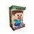 Pelúcia Minecraft steve - Unidade - Imagem 1