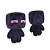 Pelúcia Minecraft Enderman 16cm - unidade - Imagem 3