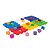 Cubo Didático Colorido Com Blocos De Encaixar Mercotoys - Imagem 3
