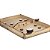 Jogo Madeira Sling Puck 3D - 28 Peças - Imagem 3