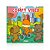 Livro de colorir comfy vibes 48 pgs Unidade - Magic kids - Imagem 1
