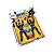 Super Ninjas - Deslizantes - DUPLO - Imagem 1