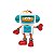 Boneco e personagem Roby Robo de atividades - Elka - Imagem 3