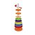 Brinquedo educativo giro magico 8 peças - DISMAT - Imagem 2