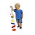Brinquedo educativo giro magico 8 peças - DISMAT - Imagem 4