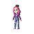 Boneca Katlen Youtuber Dos Rosa 25cm - Baby Brink - Imagem 2