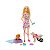 Barbie aninais de estimação com acessórios - Mattel - Imagem 1