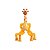 Girafa com Ventosa - Unitário - Imagem 1