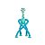 Girafa com Ventosa - Unitário - Imagem 3