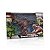 T-Rex com Gaiola – Domínio dos Dinossauros - Orange Toys - Imagem 1