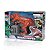 T-Rex com Gaiola – Domínio dos Dinossauros - Orange Toys - Imagem 2