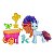 Boneca My Little Pony Misty Brightdawn Carrinho De Balões - Imagem 2
