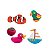 Massinha Play Doh Kit Com 8 Potes Arco Íris - Hasbro - Imagem 3