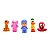 Turma Do Pocoyo - Miniaturas Para Os Dedos - Cardoso Toys - Imagem 2