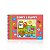 Livro De Colorir Comfy & Fluffy Red 96pg - Magic kids - Imagem 1