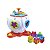 Brinquedo Infantil Educativo Pentaformas Branco Com Som - Imagem 3