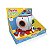 Brinquedo Infantil Educativo Pentaformas Branco Com Som - Imagem 1