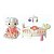 Casinha Feliz Conjunto Berço Coleção - Zoop Toys - Imagem 2
