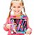 Maquiagem e beleza infantil Mechas de Cabelo Colorida Pintar Cabelo - Imagem 4