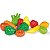 Brincando de casinha Kit de Frutas e Verduras - Tateti - Imagem 2