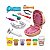 Brincando De Dentista Play-doh Massinha Hasbro - Imagem 4