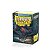 Dragon Shield Matte Sleeves Standard Size Black Matte - Imagem 1