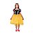Fantasia Infantil Princesa Branca De Neve Disney Original P - Imagem 3