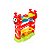 Brinquedo Baby Péia Educativo E Interativo Presente De Bebê - Imagem 2