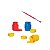 Unicórnio Única Pintura Lavável Infantil - Samba Toys - Imagem 3